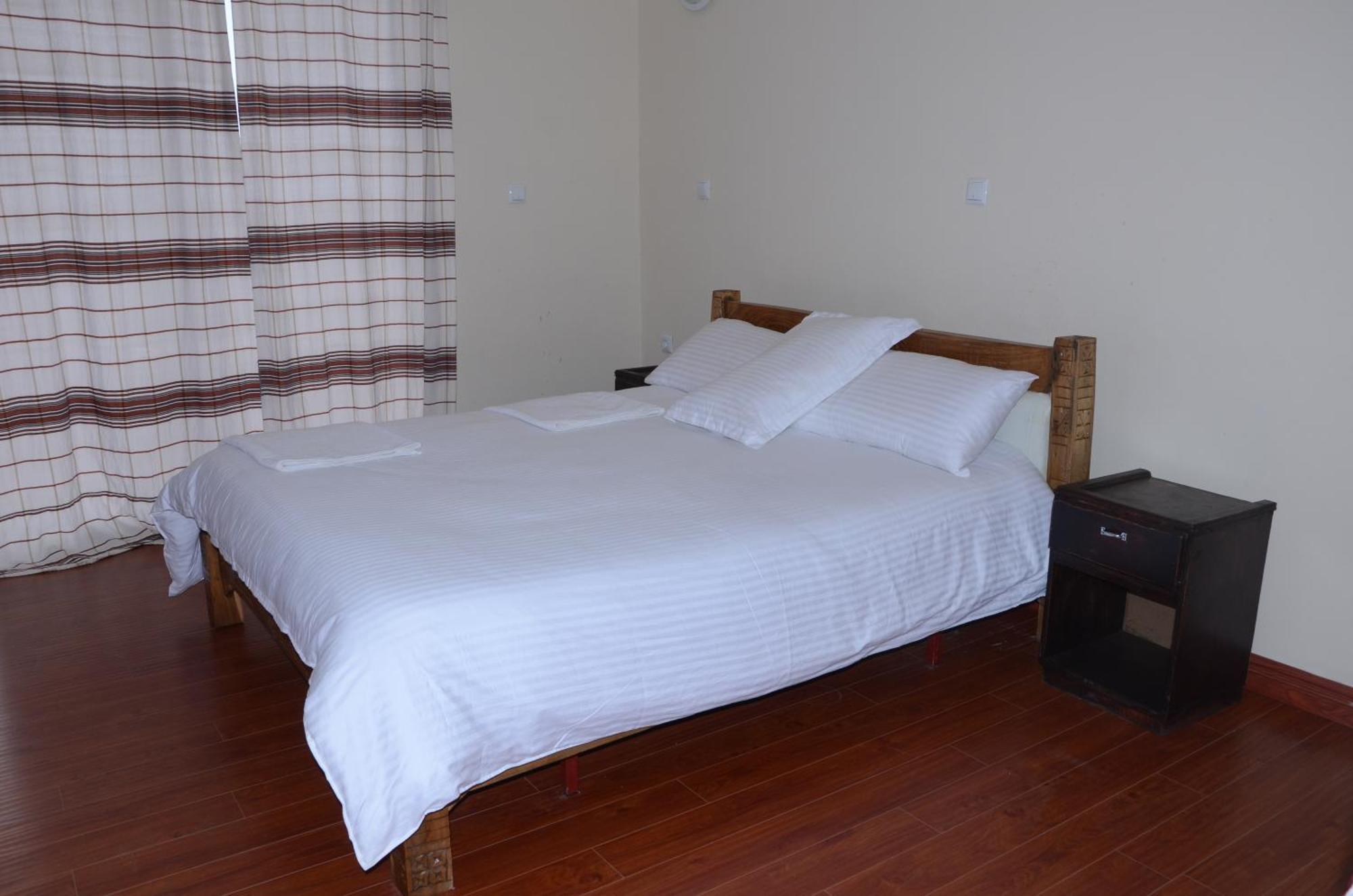 Zan-Seyoum Hotel - Lalībela Zewnętrze zdjęcie