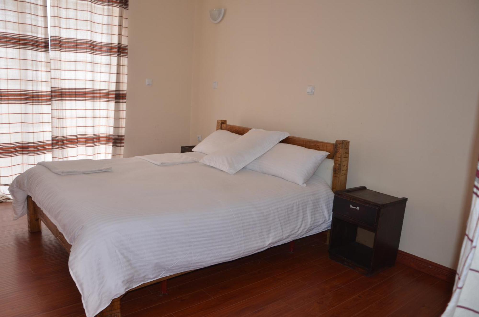 Zan-Seyoum Hotel - Lalībela Zewnętrze zdjęcie