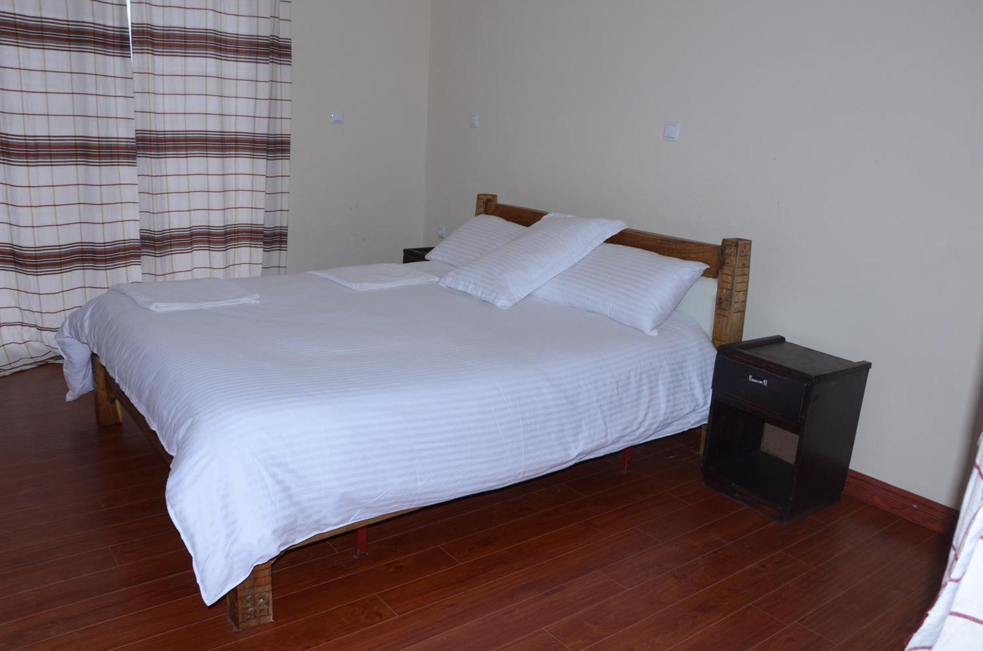 Zan-Seyoum Hotel - Lalībela Zewnętrze zdjęcie