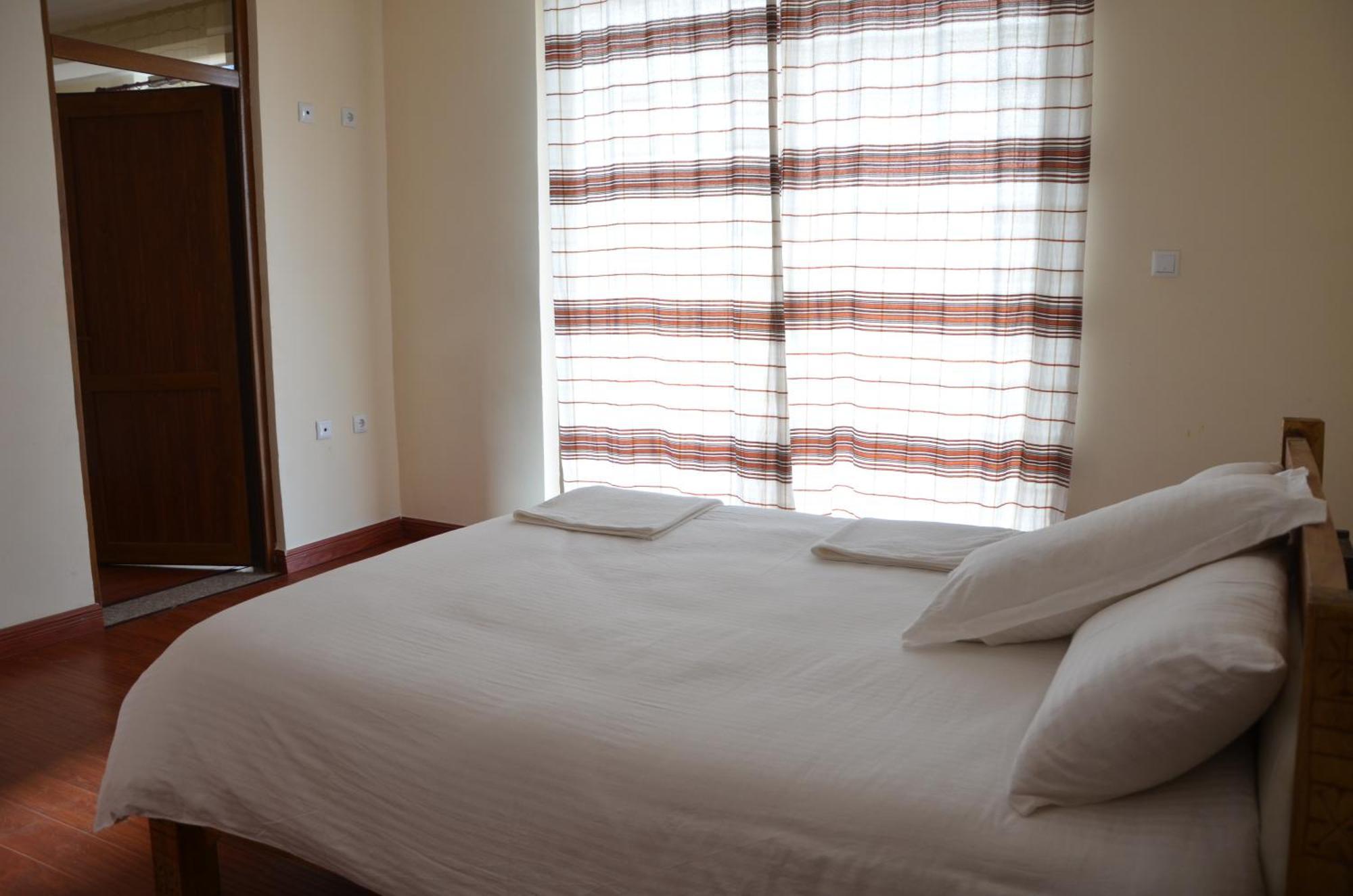 Zan-Seyoum Hotel - Lalībela Zewnętrze zdjęcie