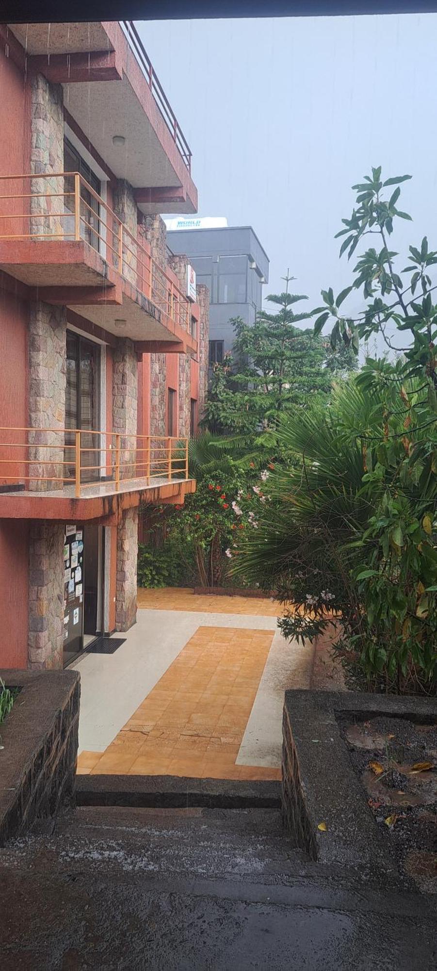 Zan-Seyoum Hotel - Lalībela Zewnętrze zdjęcie